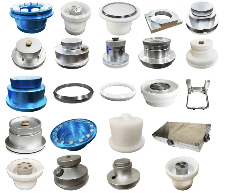 Accessories & Consumables - Professional pad printing equipment in Sri Lanka