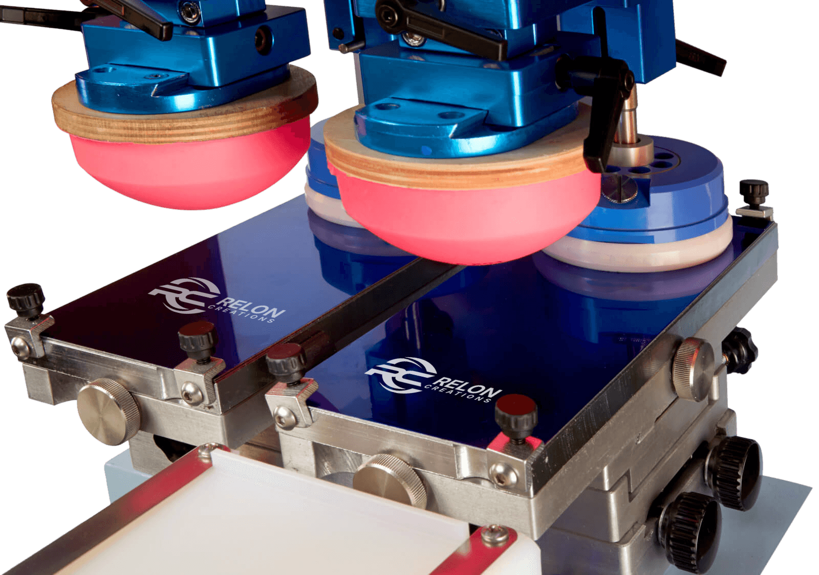 Pad Print Machine Rental - Professional pad printing equipment in Sri Lanka